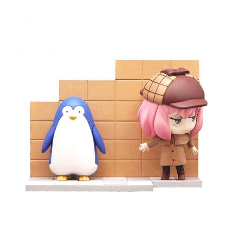Spy x Family figurine Hold Figure Anya & Penguin Furyu Spy x Family figurine Hold Figure Anya & Penguin Furyu
