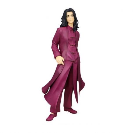 Tokyo Revengers figurine Keisuke Baji Chinese Clothes Ver. Furyu