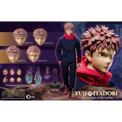 Jujutsu Kaisen figurine Yuji Itadori Asmus Collectible Toys