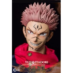 Jujutsu Kaisen figurine Yuji Itadori Asmus Collectible Toys
