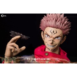 Jujutsu Kaisen figurine Yuji Itadori Asmus Collectible Toys
