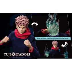 Jujutsu Kaisen figurine Yuji Itadori Asmus Collectible Toys