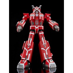 X-Bomber figurine Moderoid Plastic Model Kit Big Dai-X Good Smile Company