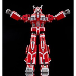 X-Bomber figurine Moderoid Plastic Model Kit Big Dai-X Good Smile Company