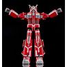 X-Bomber figurine Moderoid Plastic Model Kit Big Dai-X Good Smile Company