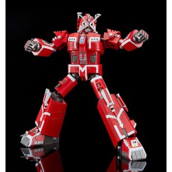 X-Bomber figurine Moderoid Plastic Model Kit Big Dai-X Good Smile Company