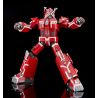 X-Bomber figurine Moderoid Plastic Model Kit Big Dai-X Good Smile Company