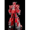X-Bomber figurine Moderoid Plastic Model Kit Big Dai-X Good Smile Company