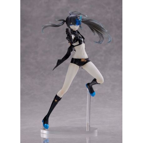 Black Rock Shooter: Dawn Fall figurine Coreful Empress Black Rock Shooter Awakened Ver. Taito Prize Black Rock Shooter: Dawn Fall figurine Coreful Empress Black Rock Shooter Awakened Ver. Taito Prize