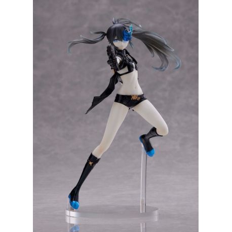 Black Rock Shooter: Dawn Fall figurine Coreful Empress Black Rock Shooter Awakened Ver. Taito Prize