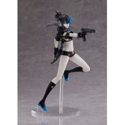 Black Rock Shooter: Dawn Fall figurine Coreful Empress Black Rock Shooter Awakened Ver. Taito Prize