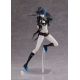 Black Rock Shooter: Dawn Fall figurine Coreful Empress Black Rock Shooter Awakened Ver. Taito Prize
