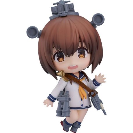 Kantai Collection figurine Nendoroid Yukikaze Good Smile Company