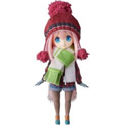 Laid-Back Camp Harmonia Humming poupée Nadeshiko Kagamihara Good Smile Company