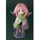 Laid-Back Camp Harmonia Humming poupée Nadeshiko Kagamihara Good Smile Company