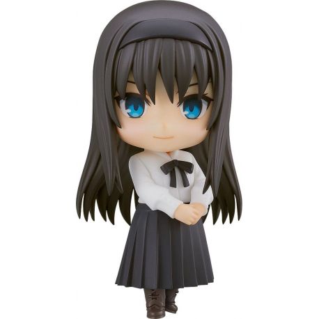 Tsukihime - A Piece of Blue Glass Moon - figurine Nendoroid Akiha Tohno Good Smile Company