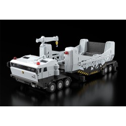 Mobile Police Patlabor figurines Moderoid Type 98 Special Command Vehicle & Type 99 Special Labor Carrier Good Smile Company