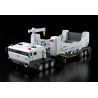 Mobile Police Patlabor figurines Moderoid Type 98 Special Command Vehicle & Type 99 Special Labor Carrier Good Smile Company