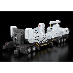 Mobile Police Patlabor figurines Moderoid Type 98 Special Command Vehicle & Type 99 Special Labor Carrier Good Smile Company