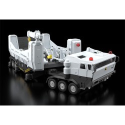 Mobile Police Patlabor figurines Moderoid Type 98 Special Command Vehicle & Type 99 Special Labor Carrier Good Smile Company