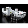 Mobile Police Patlabor figurines Moderoid Type 98 Special Command Vehicle & Type 99 Special Labor Carrier Good Smile Company