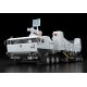 Mobile Police Patlabor figurines Moderoid Type 98 Special Command Vehicle & Type 99 Special Labor Carrier Good Smile Company