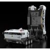 Mobile Police Patlabor figurines Moderoid Type 98 Special Command Vehicle & Type 99 Special Labor Carrier Good Smile Company