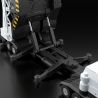 Mobile Police Patlabor figurines Moderoid Type 98 Special Command Vehicle & Type 99 Special Labor Carrier Good Smile Company