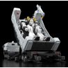 Mobile Police Patlabor figurines Moderoid Type 98 Special Command Vehicle & Type 99 Special Labor Carrier Good Smile Company