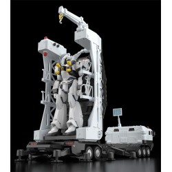 Mobile Police Patlabor figurines Moderoid Type 98 Special Command Vehicle & Type 99 Special Labor Carrier Good Smile Company