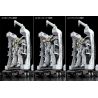 Mobile Police Patlabor figurines Moderoid Type 98 Special Command Vehicle & Type 99 Special Labor Carrier Good Smile Company