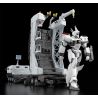 Mobile Police Patlabor figurines Moderoid Type 98 Special Command Vehicle & Type 99 Special Labor Carrier Good Smile Company