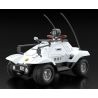 Mobile Police Patlabor figurines Moderoid Type 98 Special Command Vehicle & Type 99 Special Labor Carrier Good Smile Company