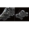 Mobile Police Patlabor figurines Moderoid Type 98 Special Command Vehicle & Type 99 Special Labor Carrier Good Smile Company