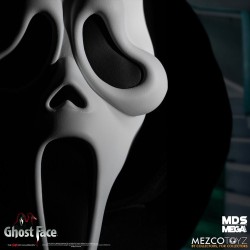 Scream poupée MDS Roto Ghost Face Mezco Toys