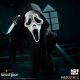 Scream poupée MDS Roto Ghost Face Mezco Toys