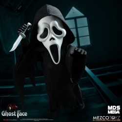 Scream poupée MDS Roto Ghost Face Mezco Toys