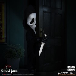 Scream poupée MDS Roto Ghost Face Mezco Toys