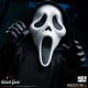 Scream poupée MDS Roto Ghost Face Mezco Toys