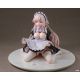 Original Character figurine Clumsy maid "Lily" illustration by Yuge Vibrastar