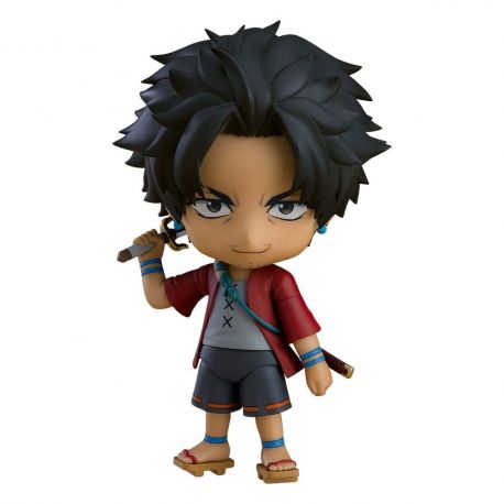 Samurai Champloo figurine Nendoroid Mugen Good Smile Company