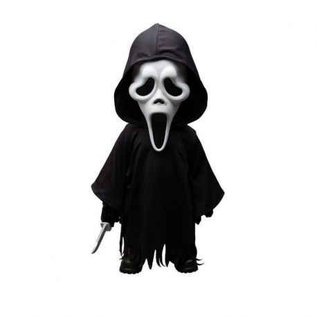 Scream poupée MDS Roto Ghost Face Mezco Toys