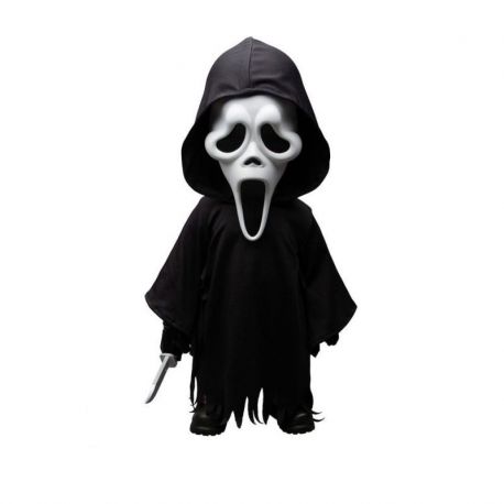 Scream poupée MDS Roto Ghost Face Mezco Toys Scream poupée MDS Roto Ghost Face Mezco Toys