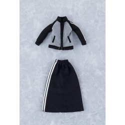 Original Character figurine Figma Female Body (Makoto) with Tracksuit + Tracksuit Skirt Outfit Max Factory