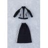 Original Character figurine Figma Female Body (Makoto) with Tracksuit + Tracksuit Skirt Outfit Max Factory