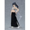Original Character figurine Figma Female Body (Makoto) with Tracksuit + Tracksuit Skirt Outfit Max Factory