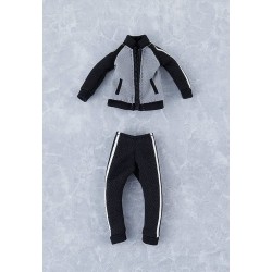 Original Character figurine Figma Female Body (Makoto) with Tracksuit + Tracksuit Skirt Outfit Max Factory
