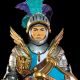 Mythic Legions: Necronominus figurine Sir Adalric Four Horsemen Toy Design
