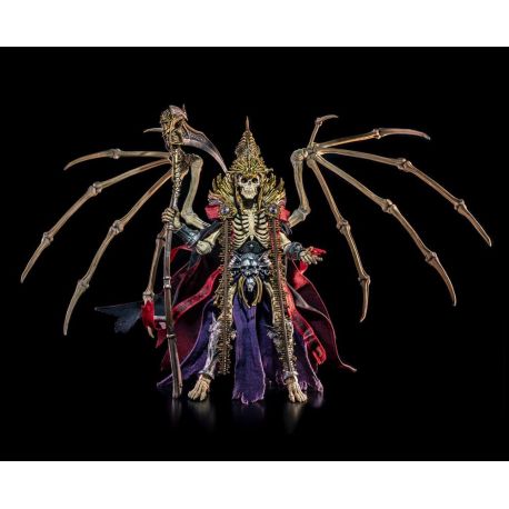 Mythic Legions: Necronominus figurine Necronomius (Deluxe) Four Horsemen Toy Design