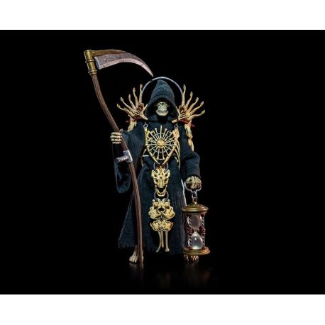 Mythic Legions: Necronominus figurine Maxillius the Harvester Four Horsemen Toy Design